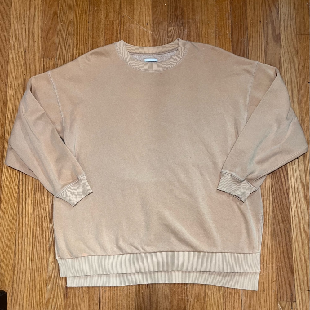 American Eagle Oversized Sweatshirt